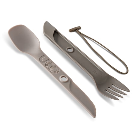 Uco UCO Switch Camping Flatware 7 in. L 1 pk F-SP-SWITCH